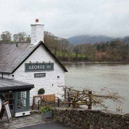 George III Hotel Penmaenpool Dış mekan fotoğraf