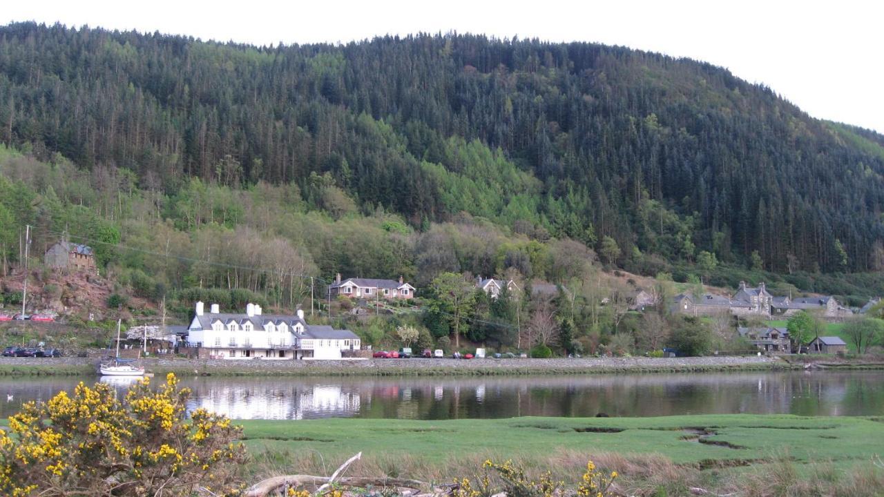 George III Hotel Penmaenpool Dış mekan fotoğraf