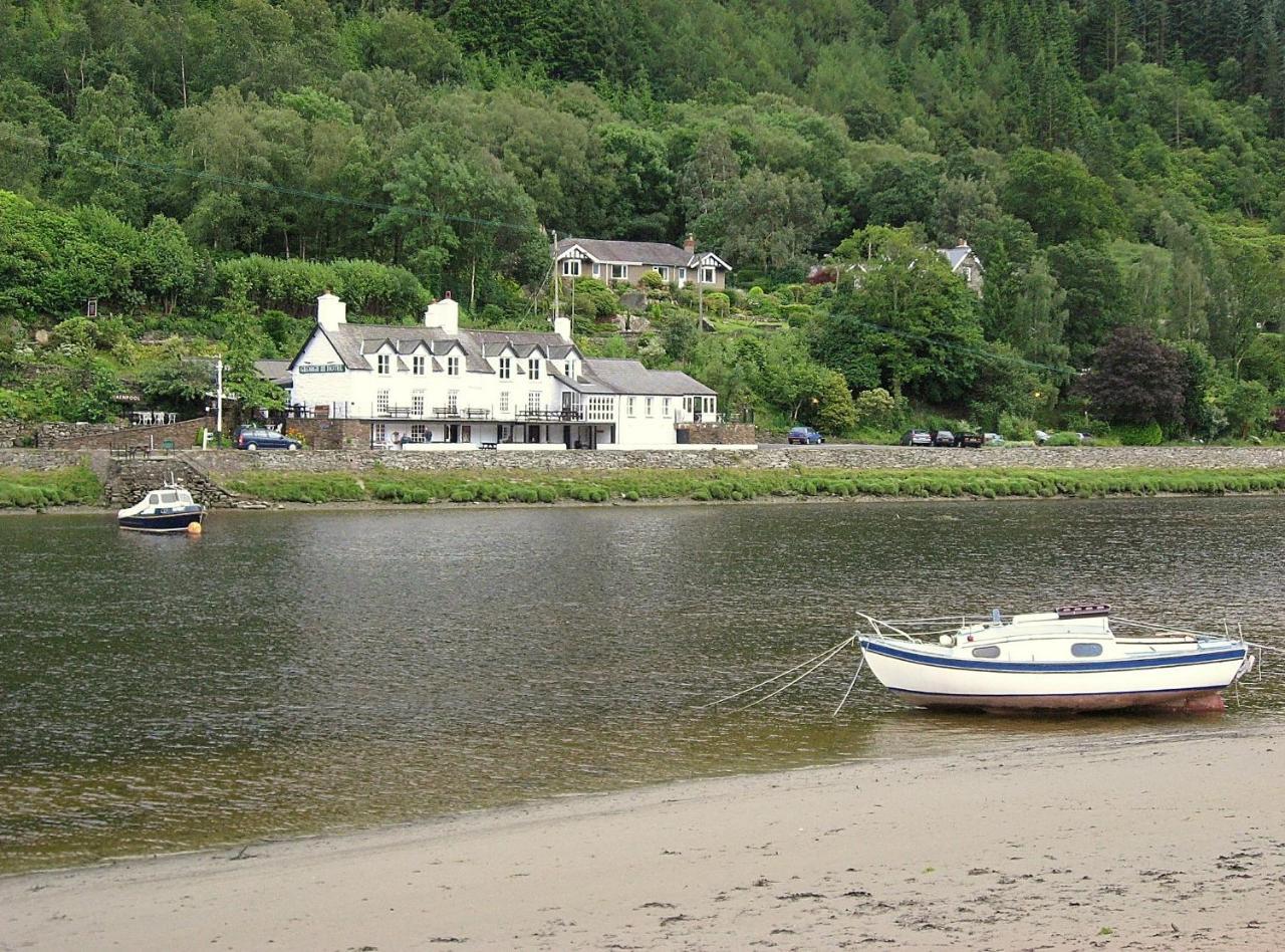 George III Hotel Penmaenpool Dış mekan fotoğraf