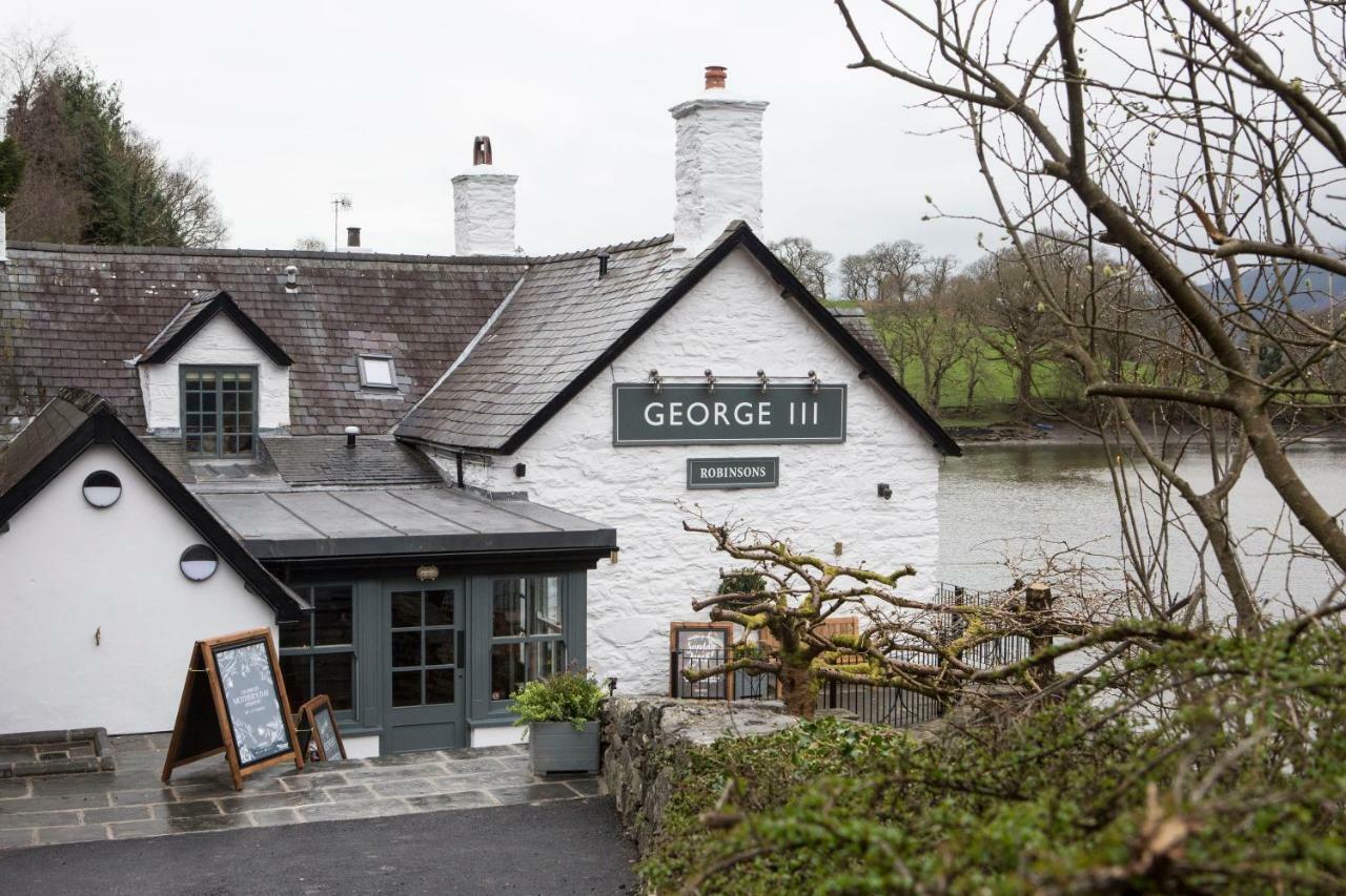 George III Hotel Penmaenpool Dış mekan fotoğraf