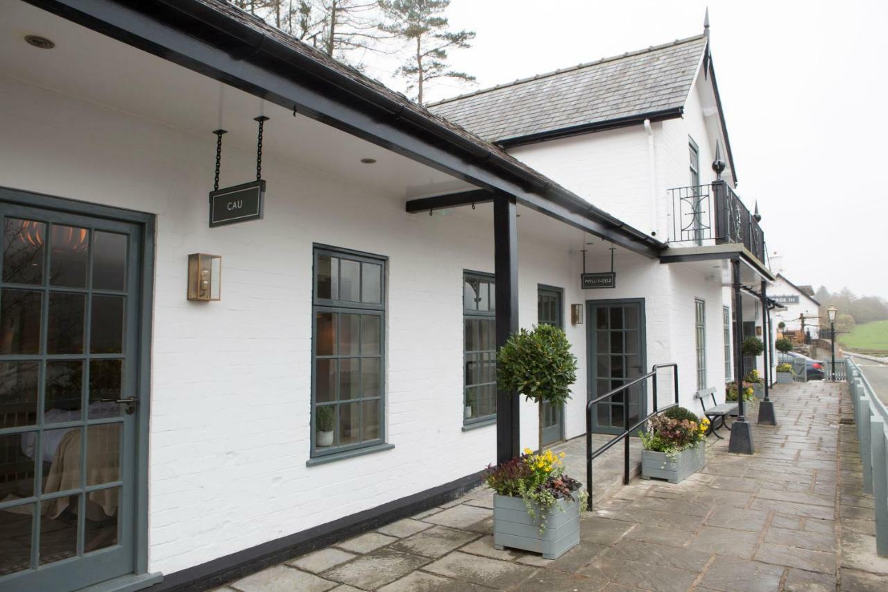 George III Hotel Penmaenpool Dış mekan fotoğraf