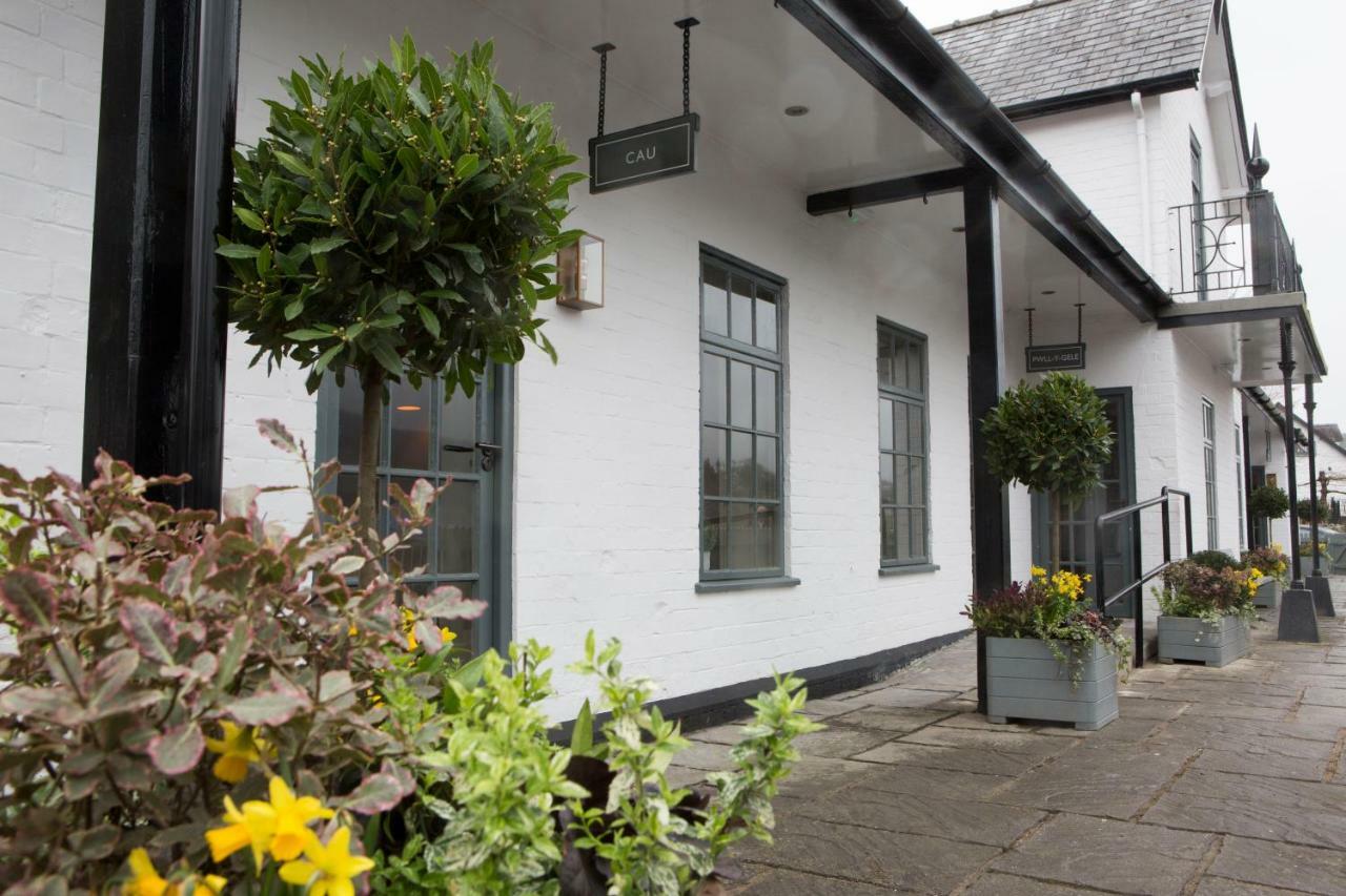 George III Hotel Penmaenpool Dış mekan fotoğraf