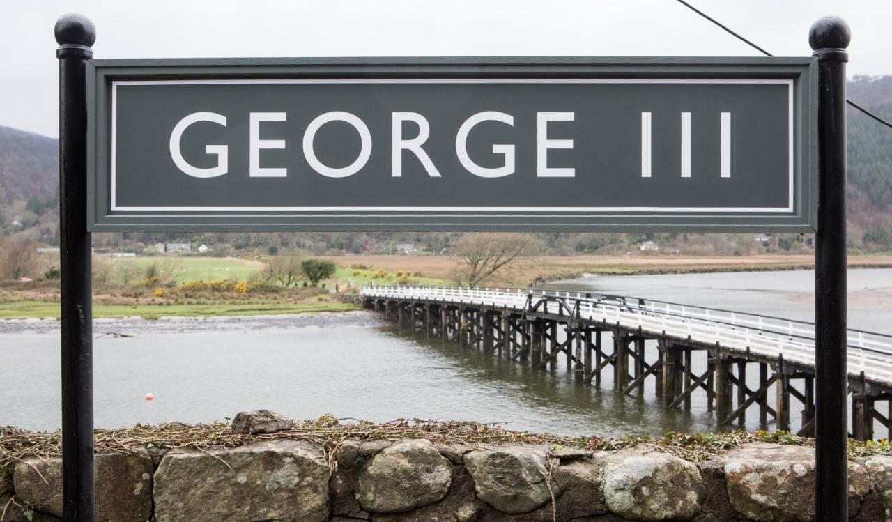 George III Hotel Penmaenpool Dış mekan fotoğraf