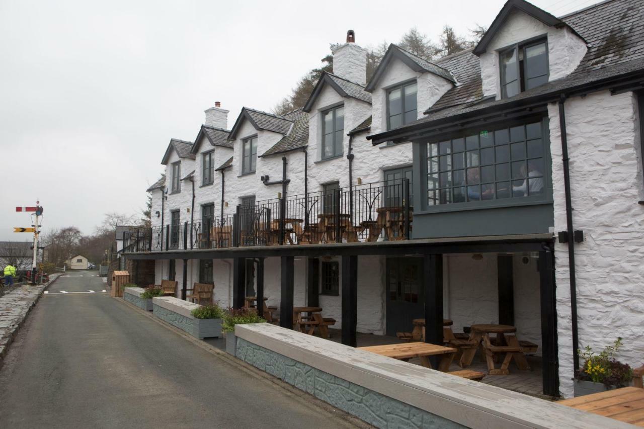 George III Hotel Penmaenpool Dış mekan fotoğraf