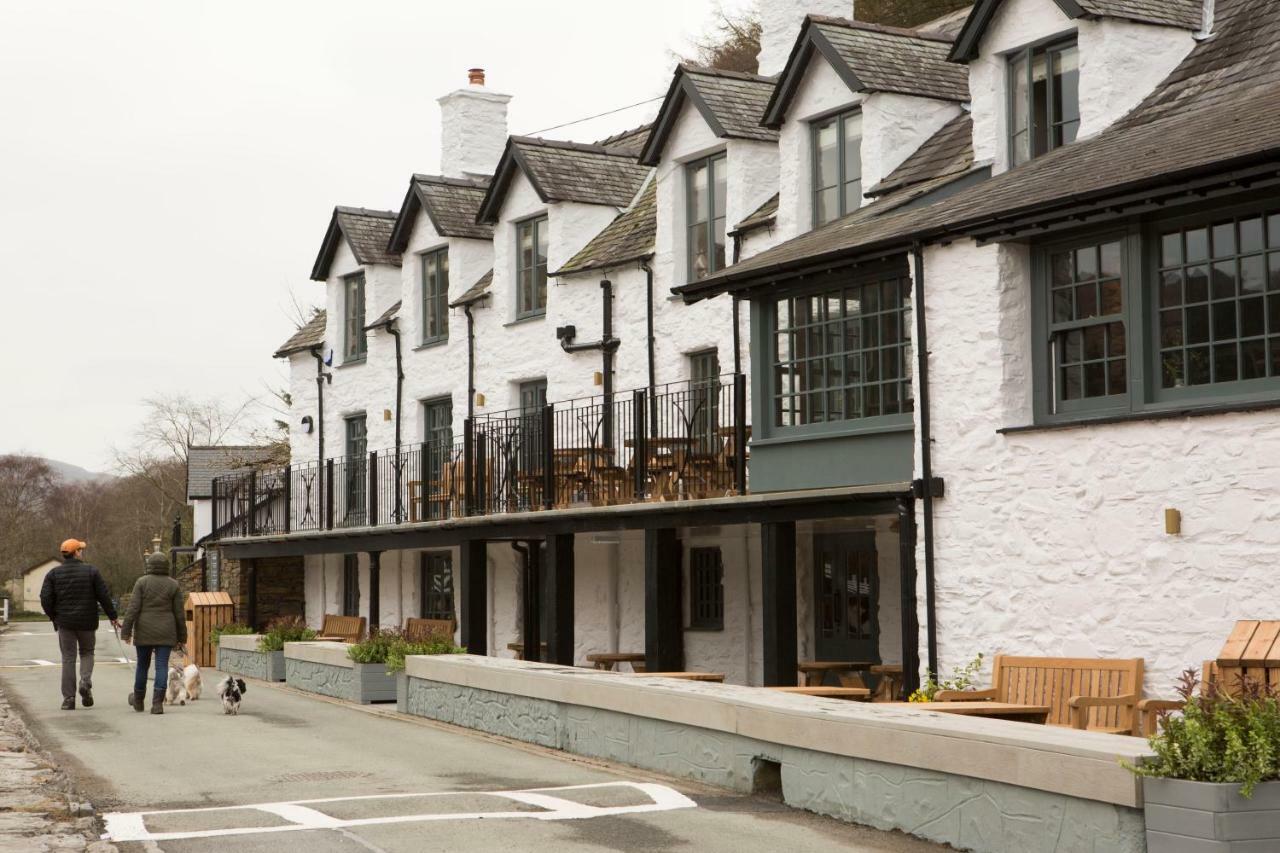 George III Hotel Penmaenpool Dış mekan fotoğraf