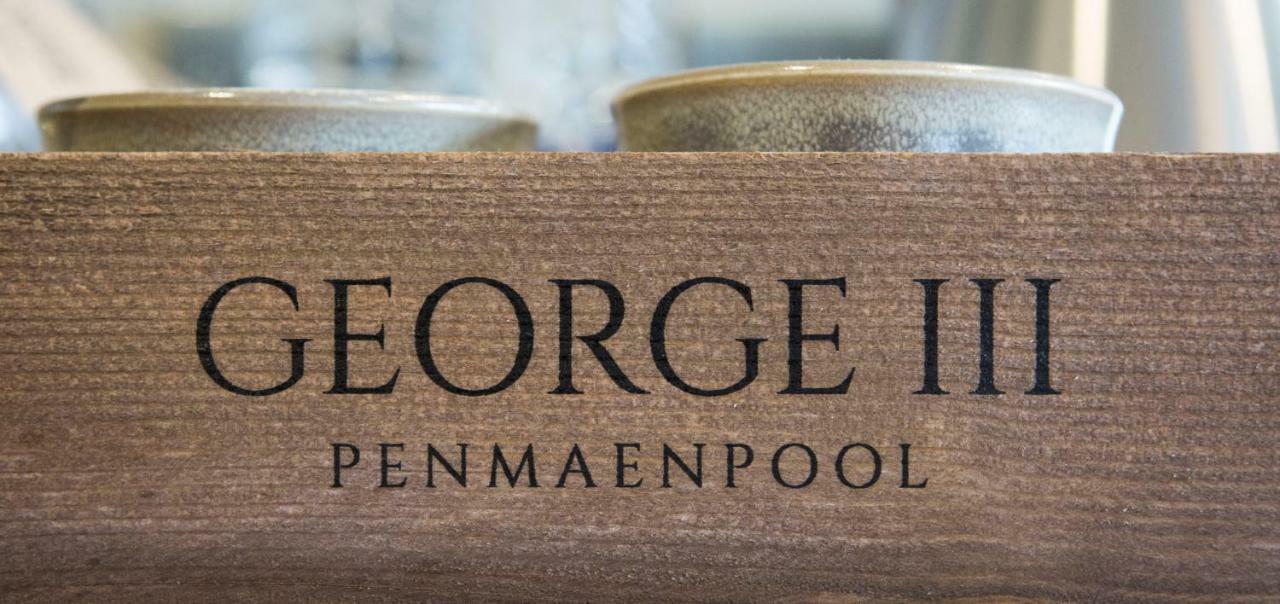 George III Hotel Penmaenpool Dış mekan fotoğraf