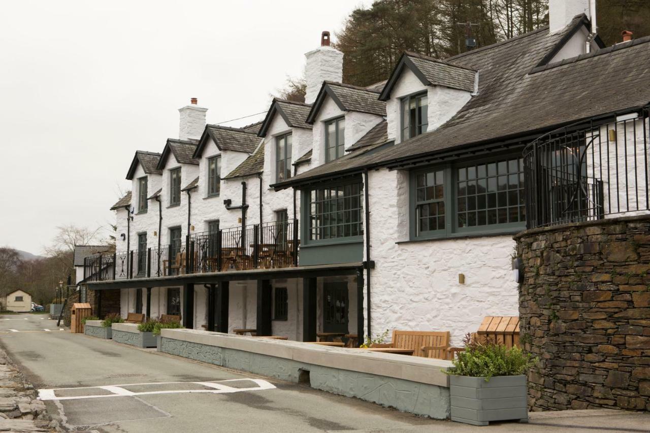 George III Hotel Penmaenpool Dış mekan fotoğraf