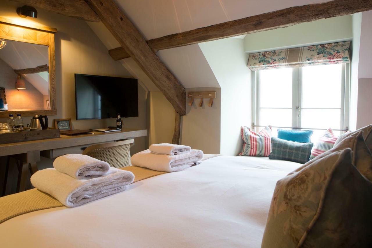 George III Hotel Penmaenpool Dış mekan fotoğraf