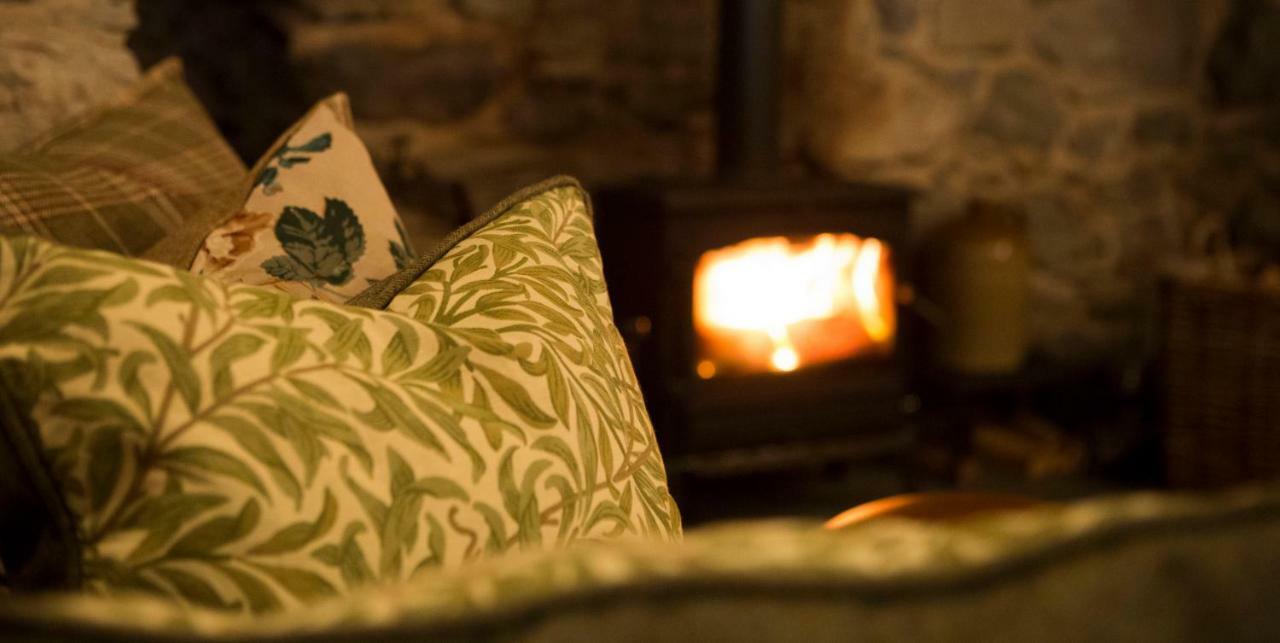 George III Hotel Penmaenpool Dış mekan fotoğraf