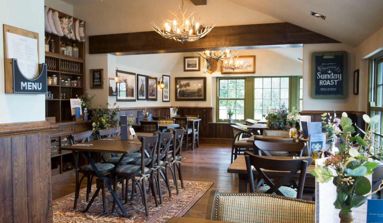 George III Hotel Penmaenpool Dış mekan fotoğraf