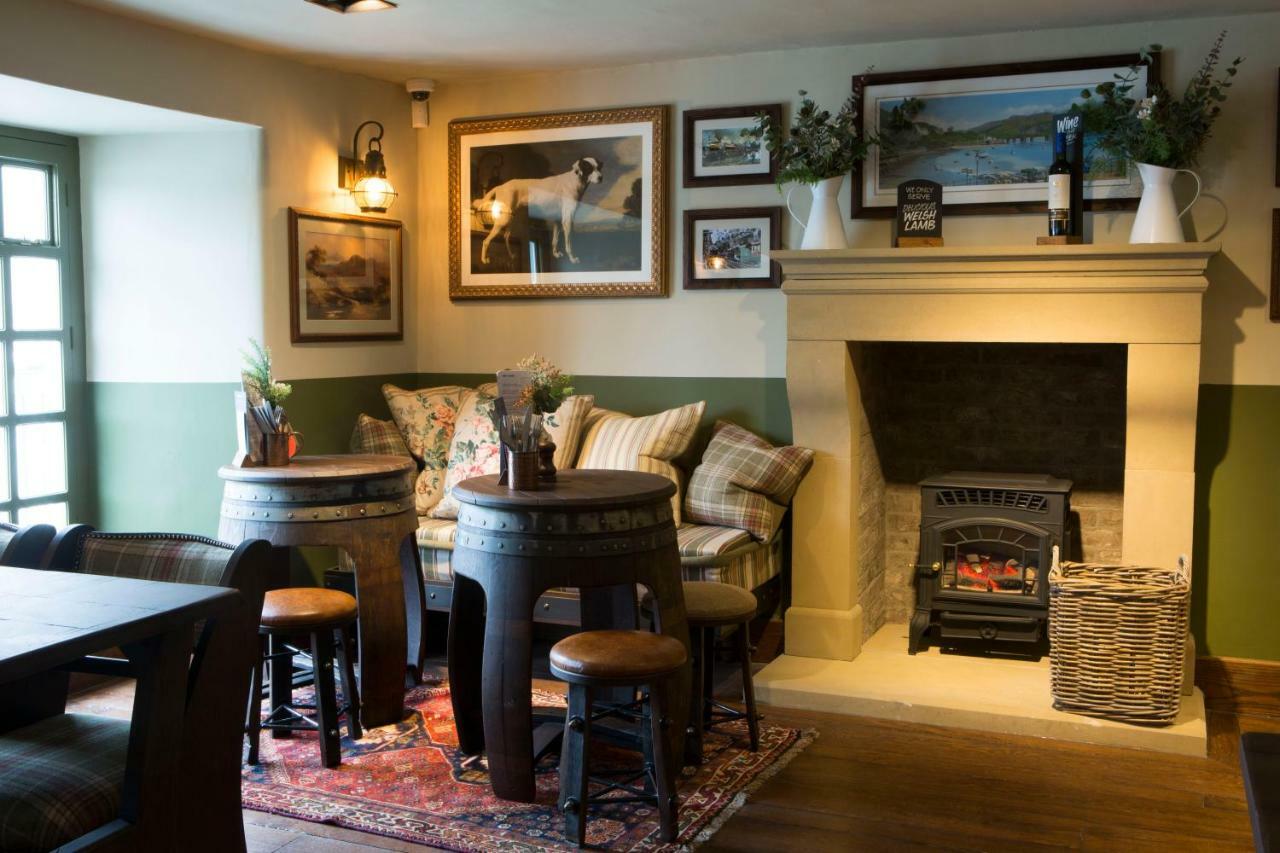 George III Hotel Penmaenpool Dış mekan fotoğraf